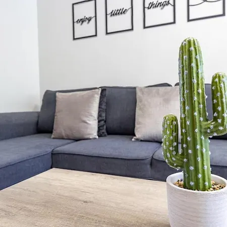 Apartment Serenity House *