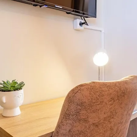 Apartment Serenity House *
