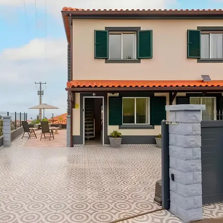 Serenity House * São Jorge